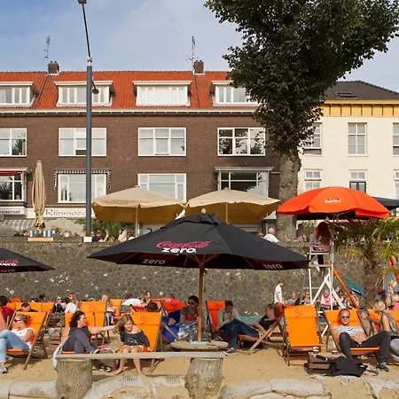 Cityterrace & Lovely Rijnkade 4*