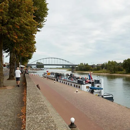 Cityterrace & Lovely Rijnkade