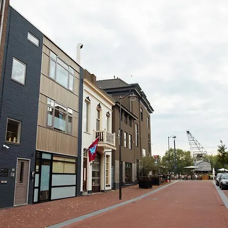 Cityterrace & Lovely Rijnkade Aparthotel Arnhem