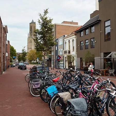 Aparthotel Cityterrace & Lovely Rijnkade *