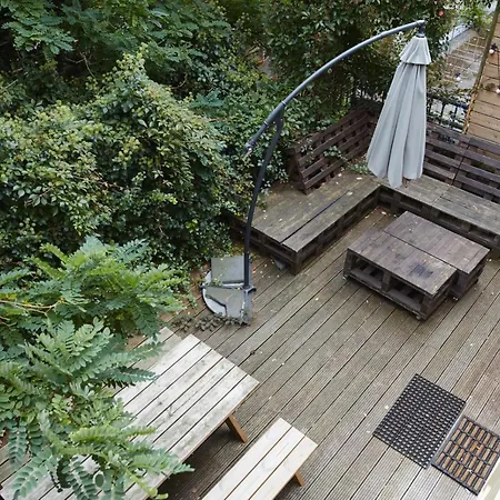 Aparthotel Cityterrace & Lovely Rijnkade Arnhem